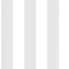 Galerie Smart Stripes 2 Wide Stripe Wallpaper - G67581 - Grey / White
