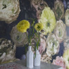 Designers Guild Le Poeme De Fleurs Wallpaper Midnight PDG1107/02