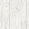 Galerie Kitchen Style 3 Wooden Planks Wallpaper - CK36615 - Light Grey