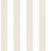 Galerie Smart Stripes 2 Striped Wallpaper - G67526 - Taupe / Cream
