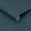 Graham & Brown Crocodile Wallpaper - 108215 - Blue