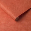 Graham & Brown Crocodile Wallpaper - 32-772 - Coral