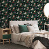 Graham & Brown Isabelle Wallpaper - 108615 - Green