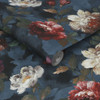 Graham & Brown Isabelle Wallpaper - 108623 - Navy