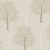 Holden Decor Ornella Wallpaper - 35961 - Taupe