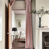 Sanderson Witney Daisy Wallpaper - 216875 - Linen