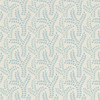 Sanderson Yarton Wallpaper - 216886 - Cornflower Blue