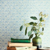 Sanderson Fencott Wallpaper - 216896 - Cream
