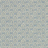 Sanderson Fencott Wallpaper - 216898 - Blue