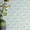 Sanderson Fencott Wallpaper - 216898 - Blue