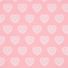 Harlequin Sweet Heart Wallpaper 112651 Soft Pink