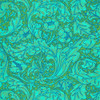 Morris & Co Bachelors Button  Wallpaper 216959 Olive / Turquoise