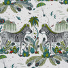 Emma J Shipley Lost World Wallpaper Green W0117/02