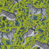 Emma J Shipley Protea Wallpaper Lime W0119/05