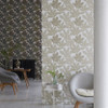 Designers Guild Tanjore Wallpaper Moss PDG1129/02