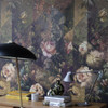 Designers Guild Minakari Wallpaper Rosewood PDG1131/02