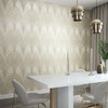 Galerie Graphic Art Deco Wallpaper - 32255 - Beige / Gold