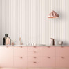 Galerie Simply Stripes 3 Striped Wallpaper - MS15970 - Pearl