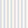 Galerie Simply Stripes 3 Striped Wallpaper - ST36900 - Cream / Blue