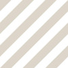 Galerie Simply Stripes 3 Diagonal Stripes Wallpaper - ST36919 - Greige