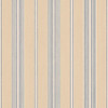 Galerie Stripes & Damasks 2 Dockery Stripe Wallpaper - DS29706 - Cream / Navy