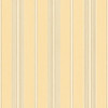 Galerie Stripes & Damasks 2 Dockery Stripe Wallpaper - SD36115 - Cream / Gold