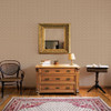 Galerie Stripes & Damasks 2 Balerno Mini Damask Wallpaper - SD36138 - Brown / Gold
