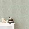 Galerie Stripes & Damasks 2 Mottled Plain Wallpaper - SD36147 - Duck Egg
