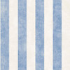 Galerie Stripes & Damasks 2 Texture Stripe Wallpaper - SD36158 - Blue / Cream