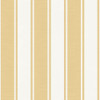Galerie Stripe Wallpaper - 23672 - Yellow