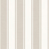 Galerie Stripe Wallpaper - 23673 - Turtle Dove