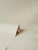 Crown Wallcoverings Eden Plain Wallpaper Natural M1653