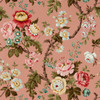 Sanderson Hykenham Wallpaper - 217040 - French Rose