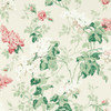 Sanderson Sommerville Wallpaper - 217050 - Blush / Grey Birch