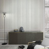 Galerie Perfecto 2 Striped Texture Wallpaper - 32835 - Light Grey