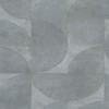 Galerie Perfecto 2 Rustic Circle Wallpaper - 32820 - Grey