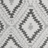 Graham & Brown Aztec Geo Wallpaper - 113249 - Mono
