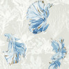 Harlequin Halfmoon Wallpaper - 112766 - Stillness / Indigo