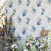 Harlequin Halfmoon Wallpaper - 112766 - Stillness / Indigo