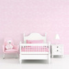 Galerie Tiny Tots 2 Baby Texture Wallpaper - G78354 - Pink / Glitter