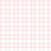 Galerie Tiny Tots 2 Plaid Wallpaper - G78396 - Pink