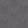 Galerie Emporium Mehndi Damask Wallpaper - DWP0247-01 - Purple / Silver