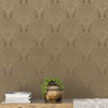 Galerie Emporium Mehndi Damask Wallpaper - DWP0247-07 - Gold