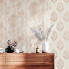 Galerie Opulence Marble Texture Wallpaper - 42579 - Brown / Gold