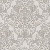 Galerie City Glam Floral Damask Wallpaper - 32603 - Beige / Gold