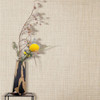 Galerie Italian Textures 2 Woven Texture Wallpaper - 22082 - Beige