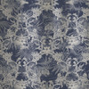 Ted Baker Kingdom Wallpaper - 12585 - Blue / Silver