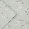 Laura Ashley Elderwood Wallpaper - 113345 - Duck Egg