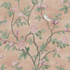 Laura Ashley Eglantine Wallpaper - 113372 - Blush