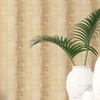 Galerie Atmosphere Sublime Stripe Wallpaper - G78273 - Ochre